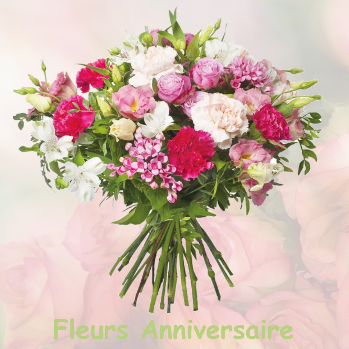 fleurs anniversaire HEURINGHEM